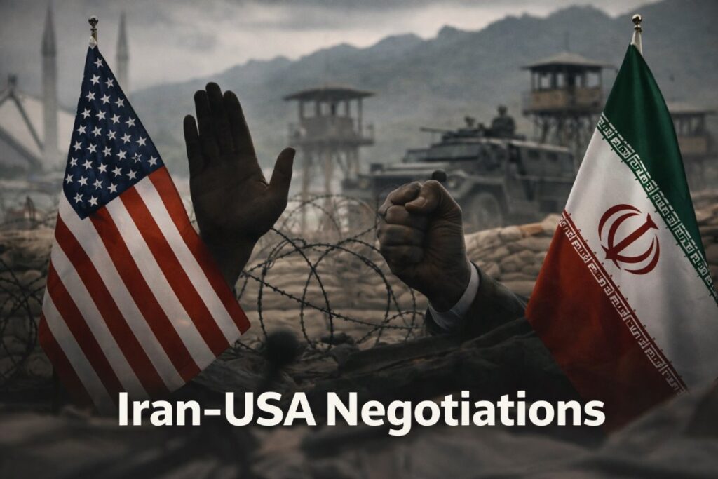 US-Iran Peace Talks in Islamabad End in Stalemate